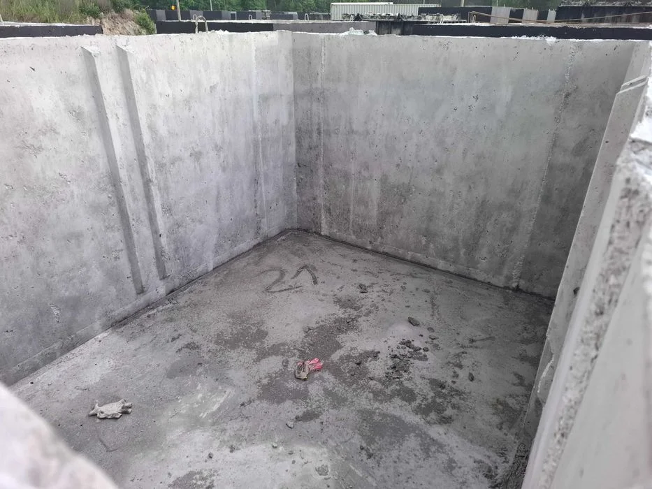 Zbiornik Betonowy na Gnojowicę 6m3. Szambo Betonowe – zdjęcie 2