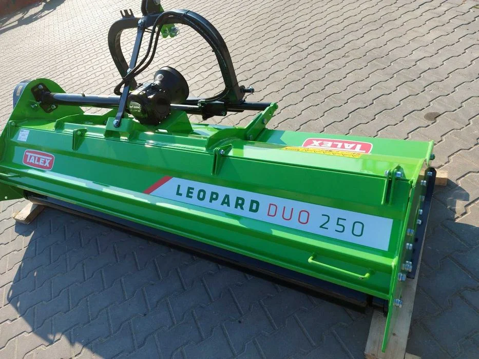 Kosiarka bijakowa Mulczer Talex Leopard 2,0 m 2,5 m 2,8 m % RATY % – zdjęcie 6