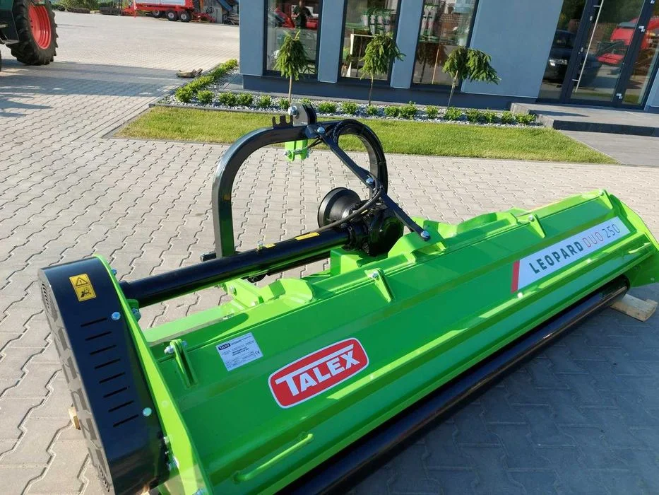 Kosiarka bijakowa Mulczer Talex Leopard 2,0 m 2,5 m 2,8 m % RATY % – zdjęcie 7