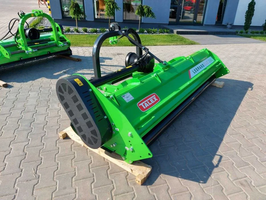 Kosiarka bijakowa Mulczer Talex Leopard 2,0 m 2,5 m 2,8 m % RATY % – zdjęcie 2