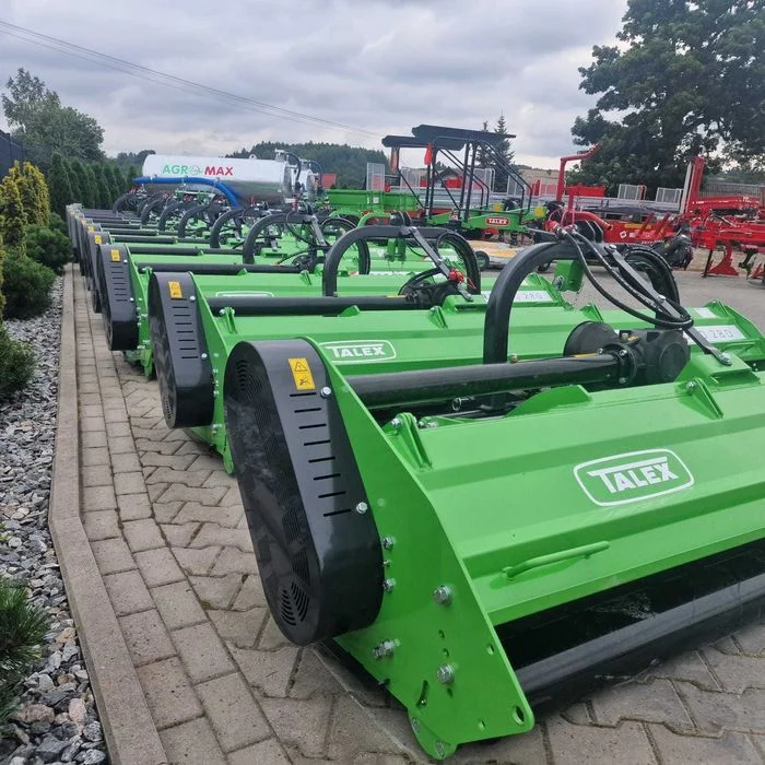 Kosiarka bijakowa Mulczer Talex Leopard 2,0 m 2,5 m 2,8 m % RATY % – zdjęcie 3