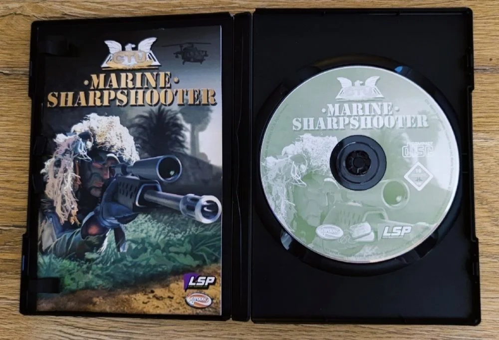 Gra Marine Sharpshooter (PC) – zdjęcie 2