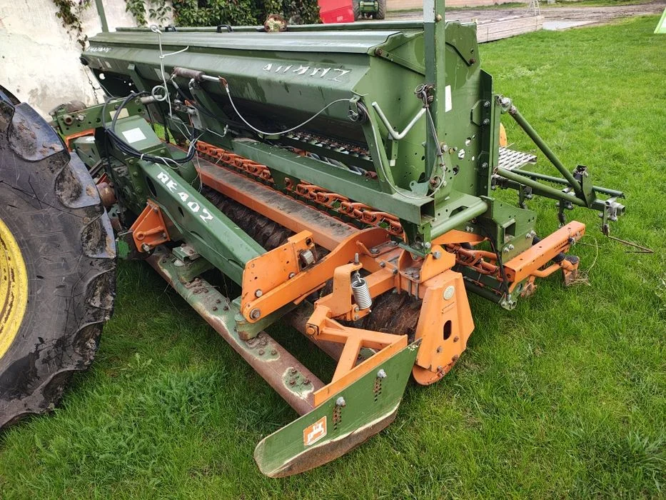 Zestaw uprawowo-siewny Amazone AD402 – zdjęcie 2