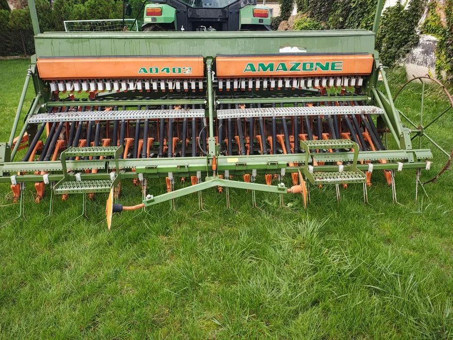 Zestaw uprawowo-siewny Amazone AD402