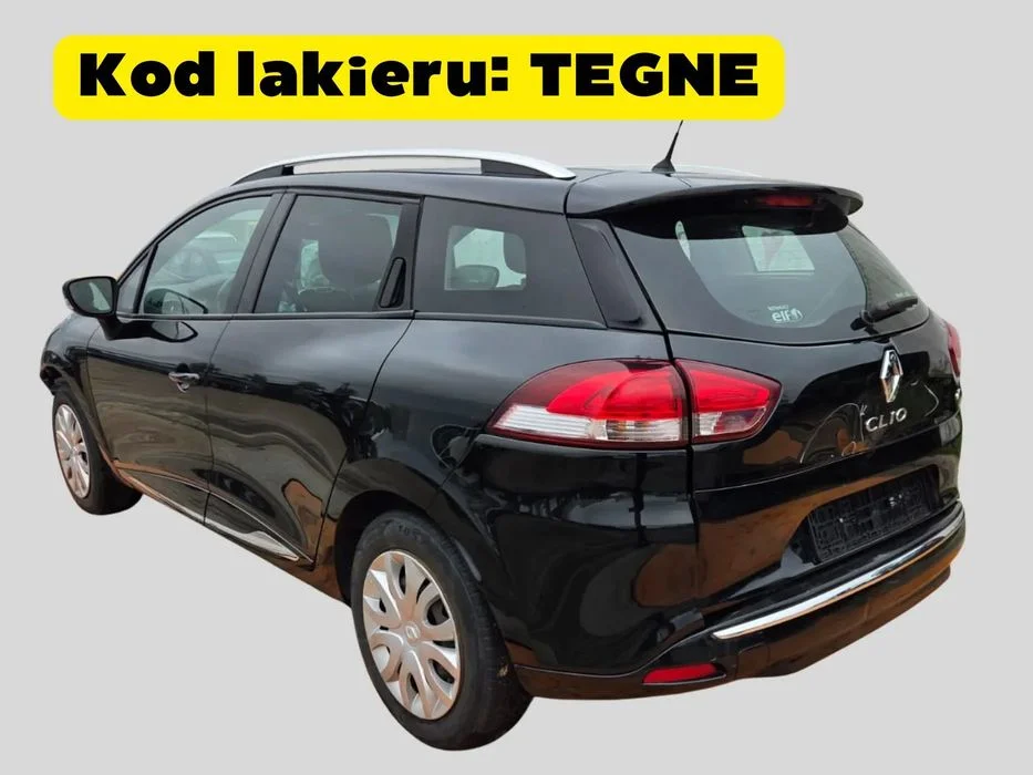 Renault Clio IV Grandtour 2015 Silnik 1.5 dCi (K9K608) 90KM (66kW) TEGNE Na części silnik, drzwi, klapa bagażnika, zderzak, lampa – zdjęcie 2