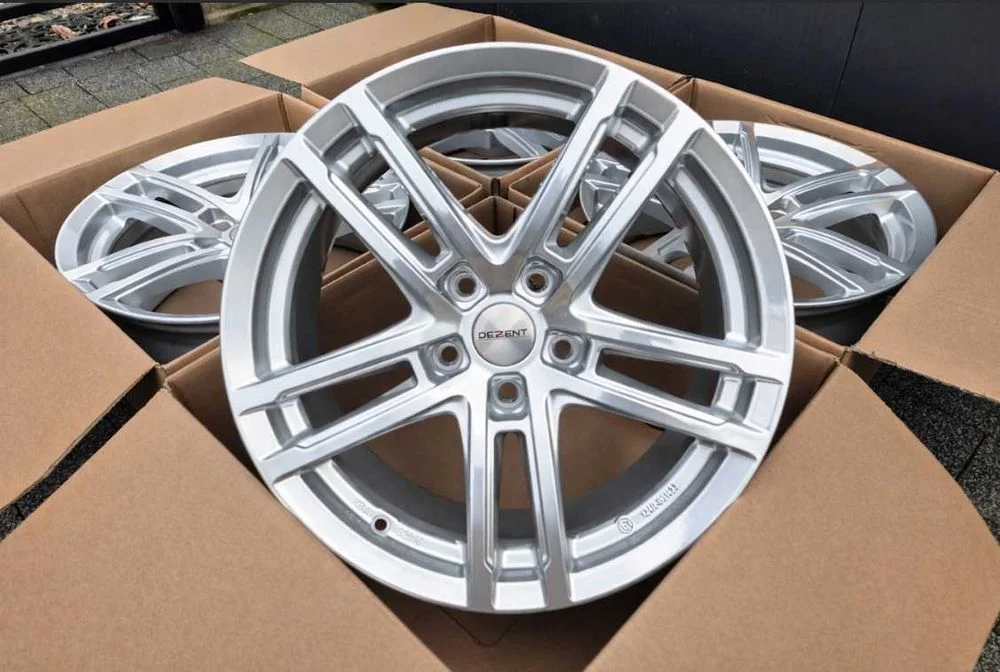 4x Felgi 18 do CUPRA Leon Born Ateca 5x112