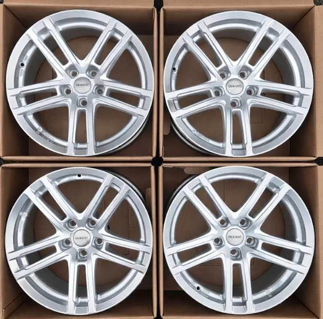 4x Felgi 18 do CUPRA Leon Born Ateca 5x112 – zdjęcie 2