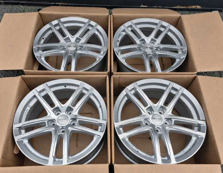 4x Felgi 18 do CUPRA Leon Born Ateca 5x112 – zdjęcie 4