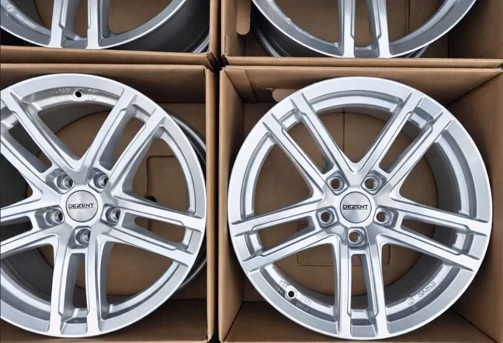 4x Felgi 18 do CUPRA Leon Born Ateca 5x112 – zdjęcie 3
