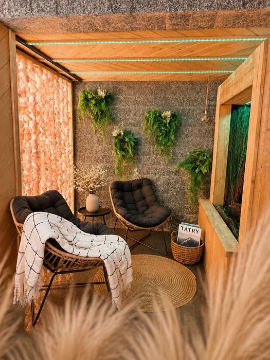 Domki do wynajęcia,jacuzzi,sauna,sala zabaw,widoki k/Zakopane – zdjęcie 8