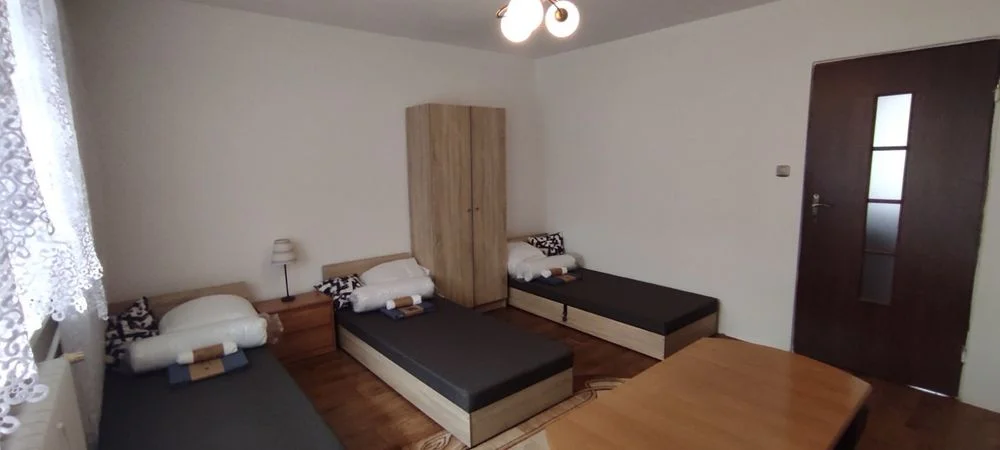 Kwatera dla 8 osób w centrum Tczewa