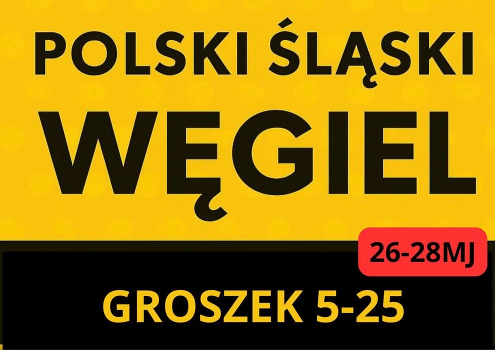 POLSKI WĘGIEL : GROSZEK 5-25, 26-28MJ - Dostawa Gratis ! – zdjęcie 5