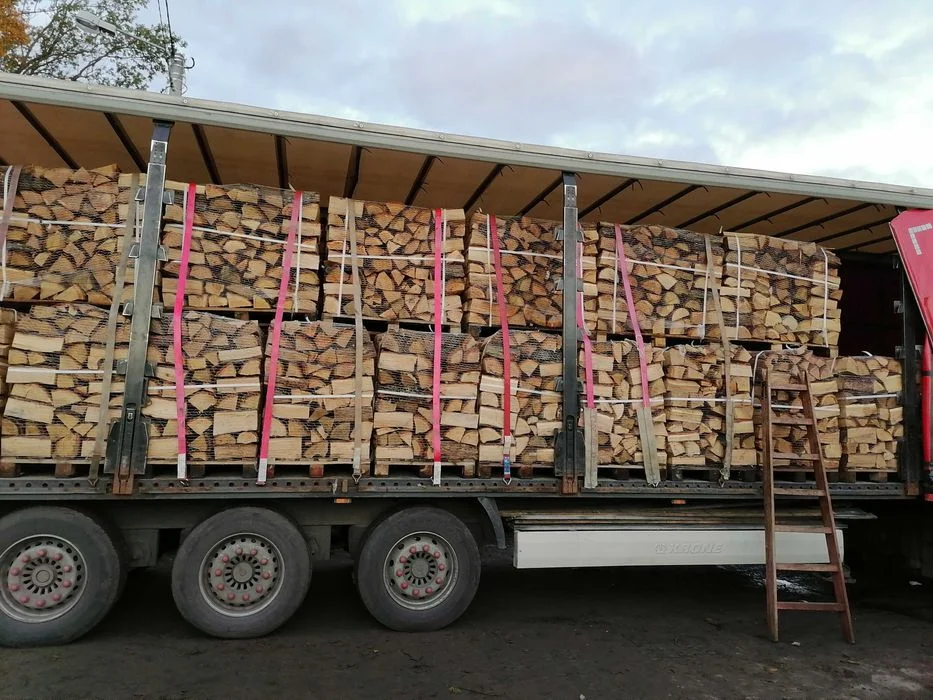 Drewno kominkowe i opałowe liściaste Rawicz i okolice – zdjęcie 5