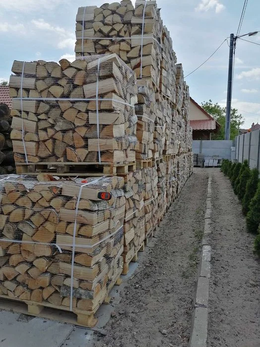 Drewno kominkowe i opałowe liściaste Rawicz i okolice – zdjęcie 4
