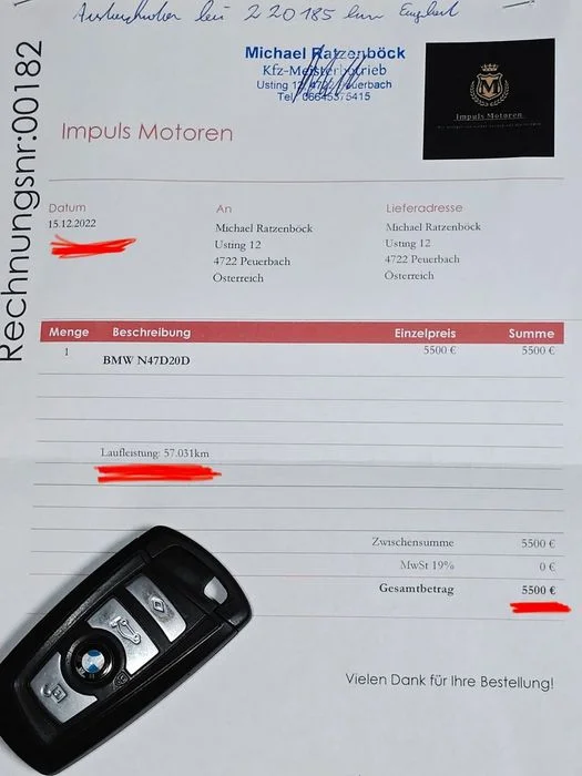 BMW Seria 5 BMW 525d xdrive 218km – Pełny M Pakiet – Carplay Android auto – Autom – zdjęcie 2
