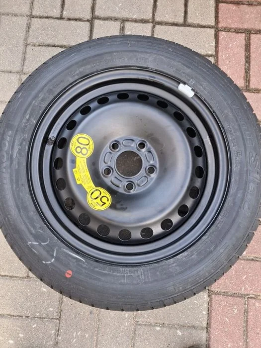Koło zapasowe Mondeo mk4 lift 5x108 nowe