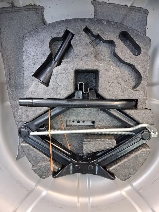 Koło zapasowe Mondeo mk4 lift 5x108 nowe – zdjęcie 5