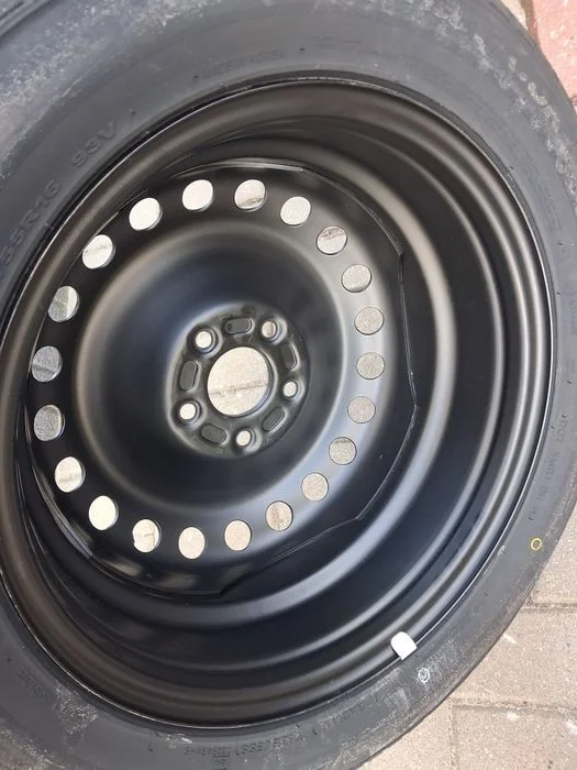 Koło zapasowe Mondeo mk4 lift 5x108 nowe – zdjęcie 4