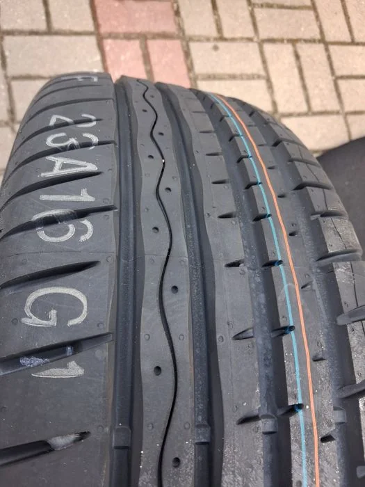 Koło zapasowe Mondeo mk4 lift 5x108 nowe – zdjęcie 2