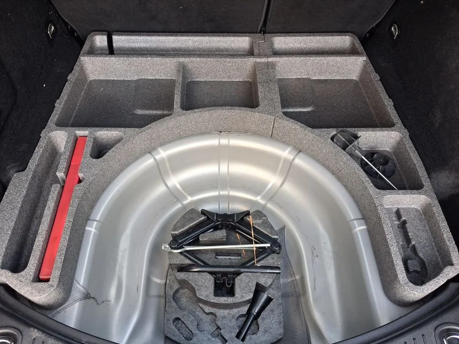 Koło zapasowe Mondeo mk4 lift 5x108 nowe – zdjęcie 6