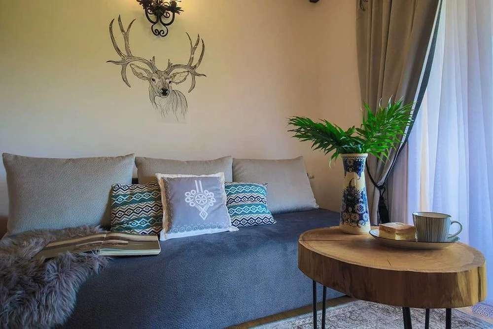 Domki, Apartamenty, Pokoje, Wakacje, Weekendy Zakopane z basenem i jacuzzi – zdjęcie 2