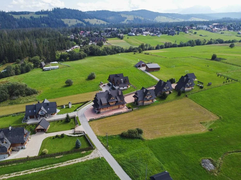Domki, Apartamenty, Pokoje, Wakacje, Weekendy Zakopane z basenem i jacuzzi – zdjęcie 12