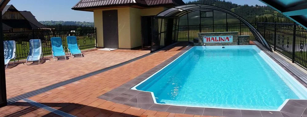 Domki, Apartamenty, Pokoje, Wakacje, Weekendy Zakopane z basenem i jacuzzi – zdjęcie 3