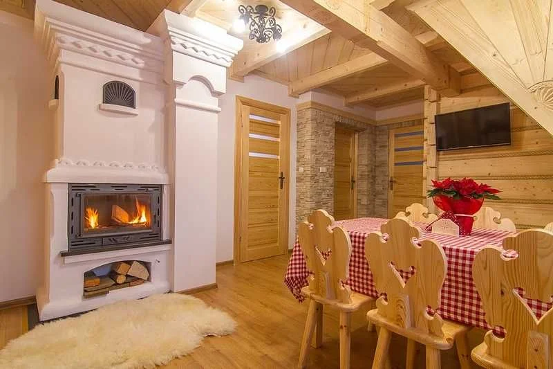 Domki, Apartamenty, Pokoje, Wakacje, Weekendy Zakopane z basenem i jacuzzi – zdjęcie 8