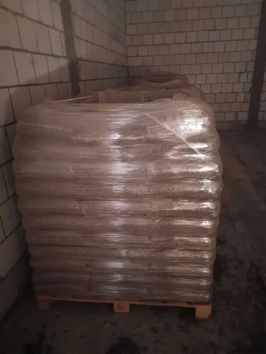 Pellet z łuski gryki 6mm worki 15 kg – zdjęcie 3
