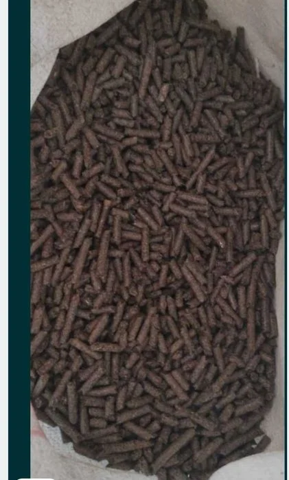 Pellet z łuski gryki 6mm worki 15 kg – zdjęcie 2