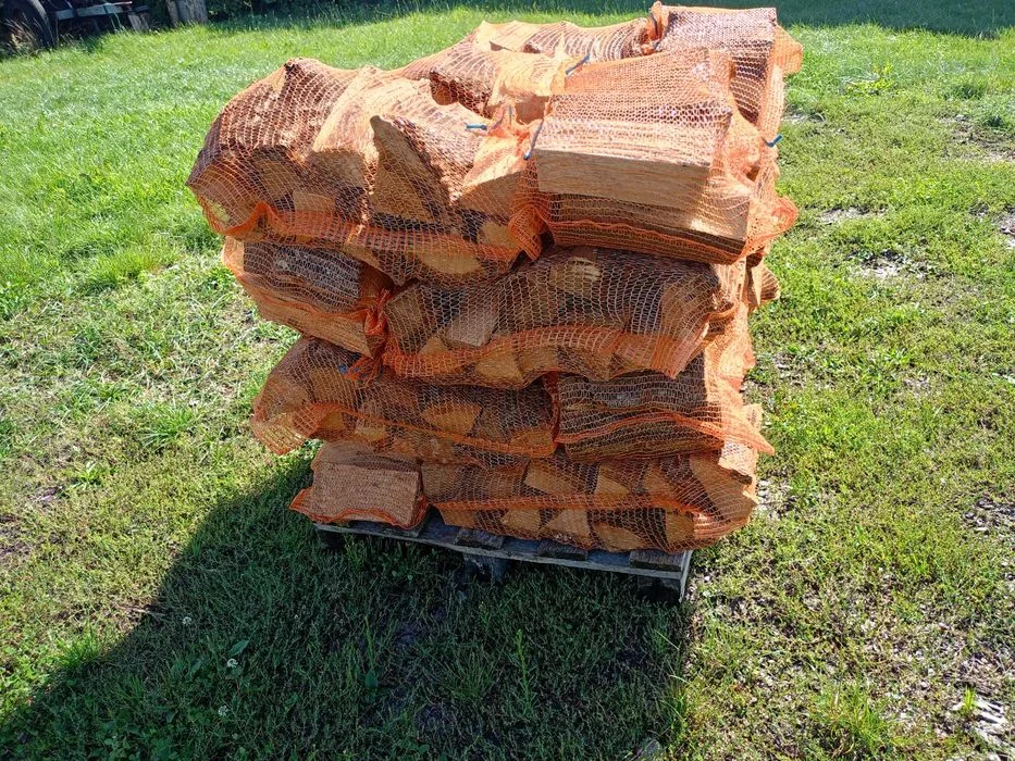 Drewno Kominkowe, Opałowe suche, sezonowane Dąb,Brzoza,Buk,grab i inne gatunki – zdjęcie 2