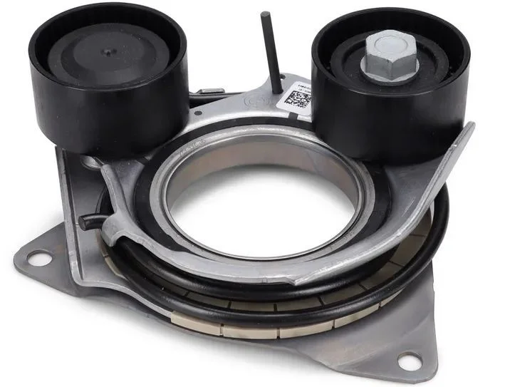 Nowy Oryginalny Napinacz Paska Wielorowkowego Bmw 2.0 Diesel / 3.0 Diesel 11288589916 ( 91137543 )