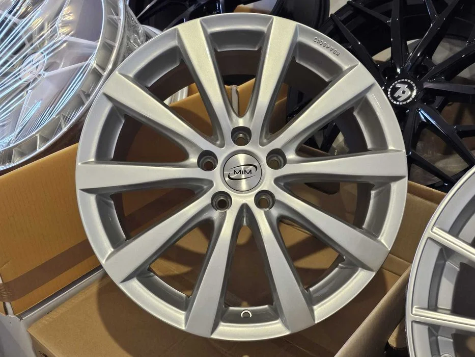 Alufelgi 5x112 18 ET50 do Audi A3 S3 8P0 8V0 8Y0 TT 8S TTS Q3 8P 8V 8Y – zdjęcie 4