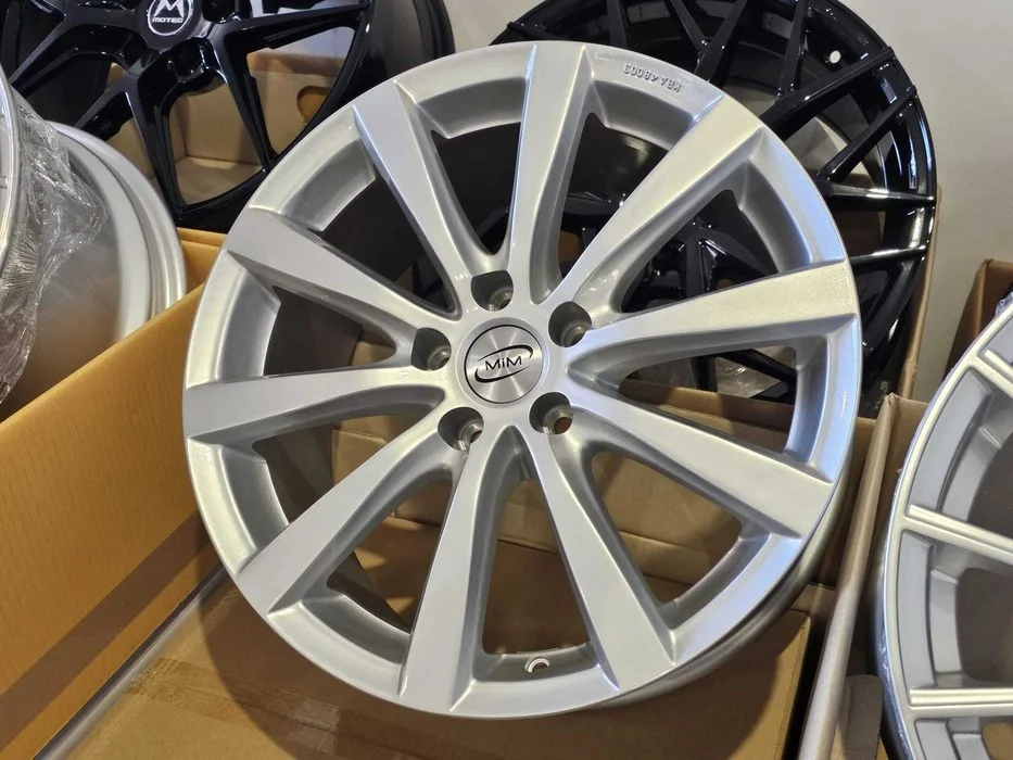 Alufelgi 5x112 18 ET50 do Audi A3 S3 8P0 8V0 8Y0 TT 8S TTS Q3 8P 8V 8Y – zdjęcie 2