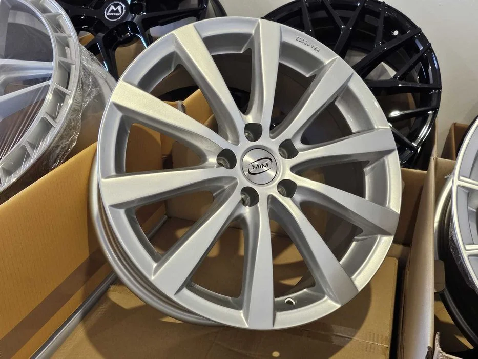 Alufelgi 5x112 18 ET50 do Audi A3 S3 8P0 8V0 8Y0 TT 8S TTS Q3 8P 8V 8Y – zdjęcie 3