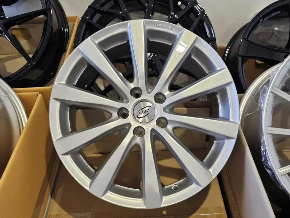 Alufelgi 5x112 18 ET50 do Audi A3 S3 8P0 8V0 8Y0 TT 8S TTS Q3 8P 8V 8Y