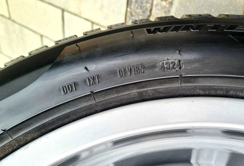 Koła zimowe 19" BMW X3 g01 X4 g02 dot końcówka 2024 Pirelli, bdb stan, czujniki ciśnienia, 245/50 R19 245/50/r19 245/50/19 – zdjęcie 7