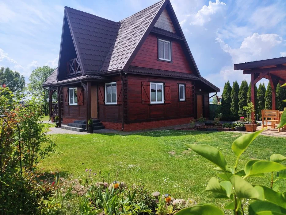 Domek do wynajęcia nad Zalewem Nielisz / Ranczo nad wodą - Nawóz 39A – zdjęcie 6