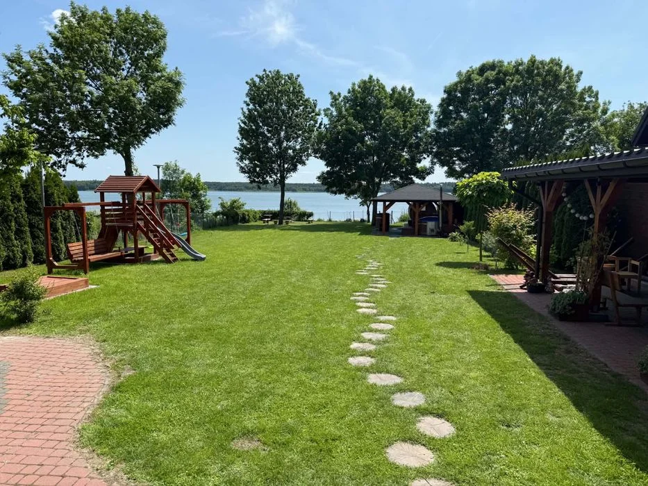 Domek do wynajęcia nad Zalewem Nielisz / Ranczo nad wodą - Nawóz 39A