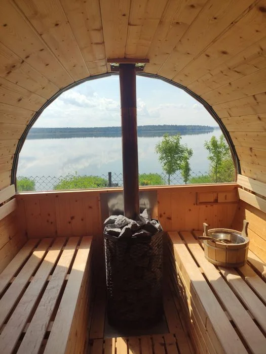 Domek do wynajęcia nad Zalewem Nielisz / Ranczo nad wodą - Nawóz 39A – zdjęcie 4