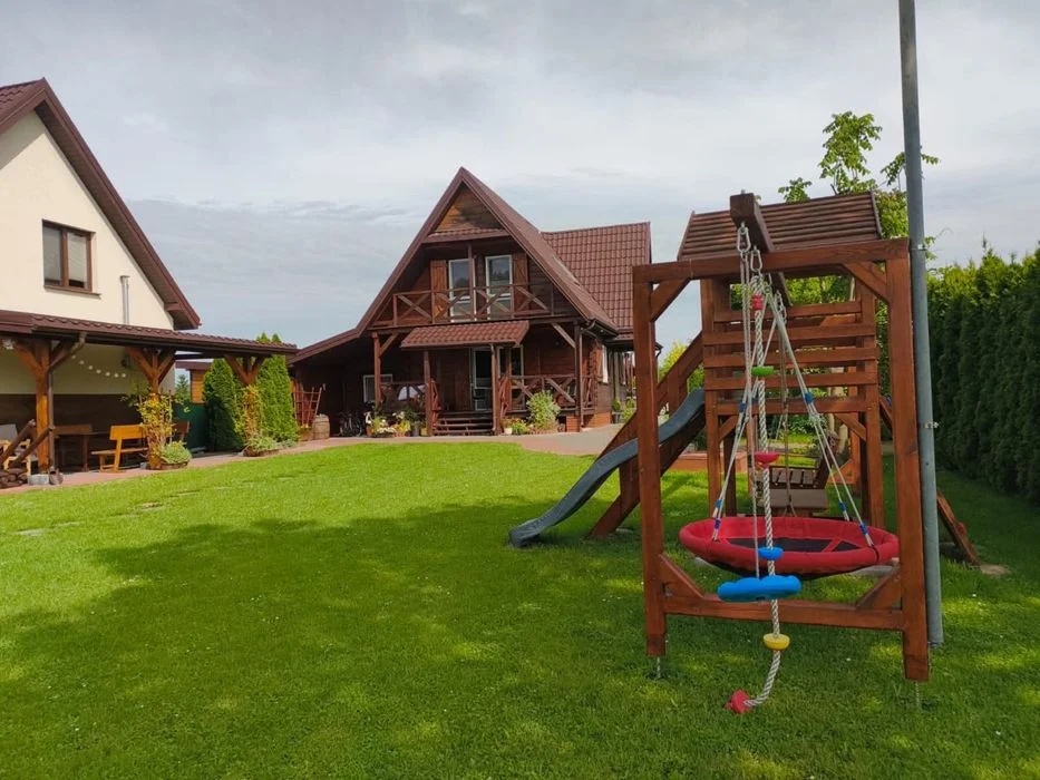 Domek do wynajęcia nad Zalewem Nielisz / Ranczo nad wodą - Nawóz 39A – zdjęcie 2