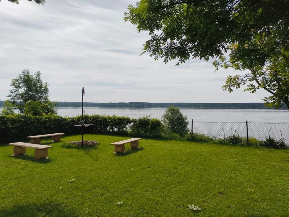 Domek do wynajęcia nad Zalewem Nielisz / Ranczo nad wodą - Nawóz 39A – zdjęcie 3