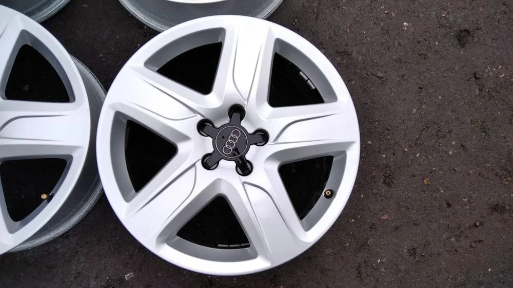 Alufelgi 18 Audi A4 Audi A5 Audi A6 Audi Q5 Audi Q3 Audi Q2 ET38 5x112 – zdjęcie 5
