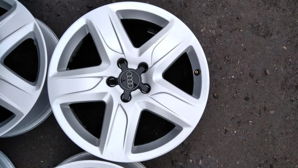 Alufelgi 18 Audi A4 Audi A5 Audi A6 Audi Q5 Audi Q3 Audi Q2 ET38 5x112 – zdjęcie 3