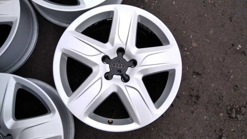 Alufelgi 18 Audi A4 Audi A5 Audi A6 Audi Q5 Audi Q3 Audi Q2 ET38 5x112 – zdjęcie 4