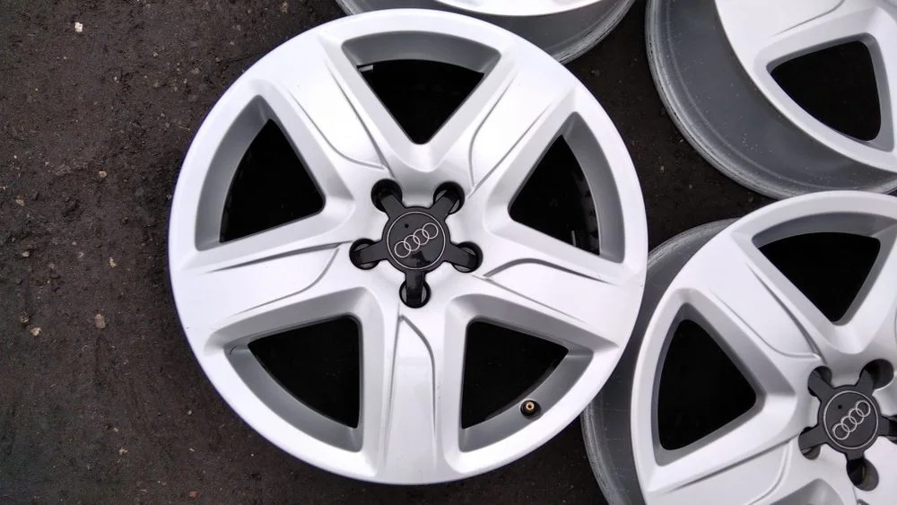 Alufelgi 18 Audi A4 Audi A5 Audi A6 Audi Q5 Audi Q3 Audi Q2 ET38 5x112 – zdjęcie 6