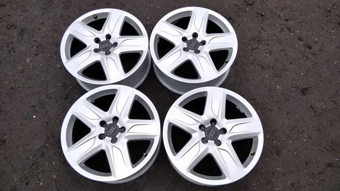Alufelgi 18 Audi A4 Audi A5 Audi A6 Audi Q5 Audi Q3 Audi Q2 ET38 5x112