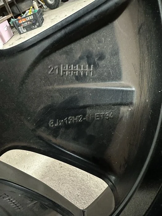 Kola zimowe mercedes 5x112 19cali – zdjęcie 8