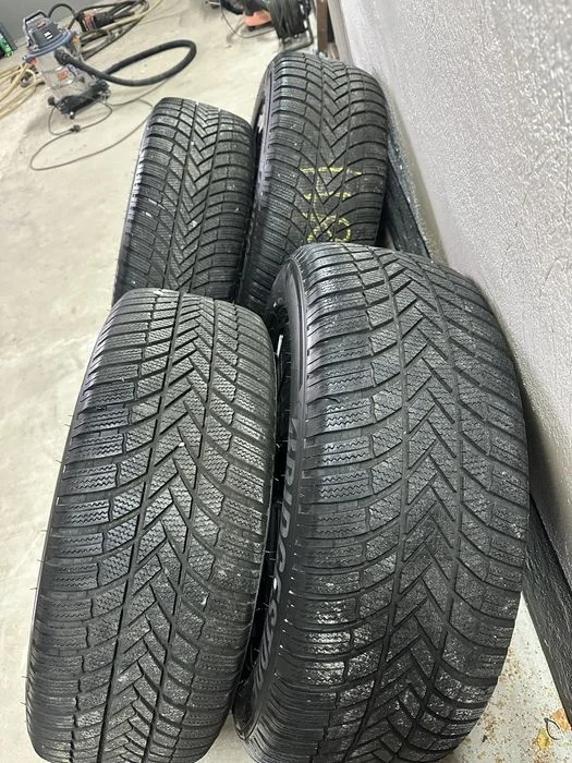 Kola zimowe mercedes 5x112 19cali – zdjęcie 6