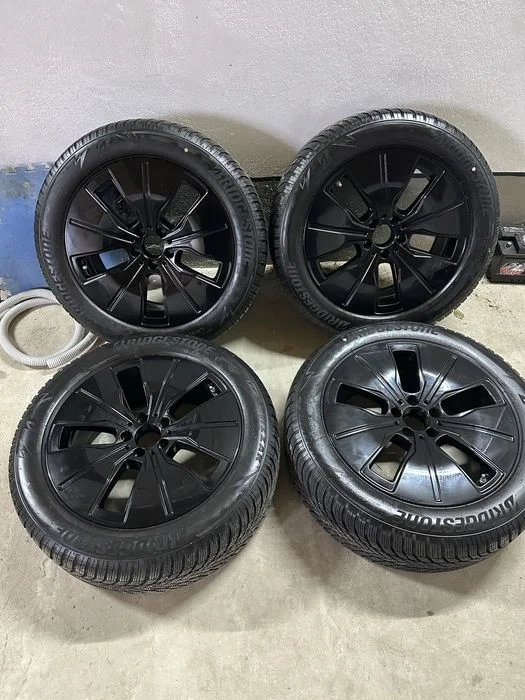 Kola zimowe mercedes 5x112 19cali
